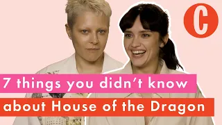 House of the Dragon's Emma D'Arcy and Olivia Cooke reveal secrets from set | Cosmo UK