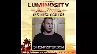 Simon Patterson [FULL SET] @ Luminosity Beach Festival 22-06-2017