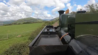 Full Realtime Trip on the Talyllyn Railway with 'Tom Rolt'