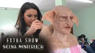 Scena Misterelor - Extra Show. Transformarea lui Ruby în spiridușul Dobby