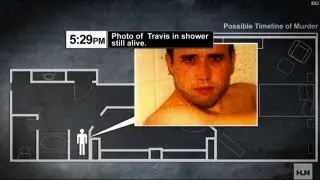 Video: Reenactment of Travis Alexander's murder