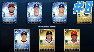 Pack Opening Combos #8 - MLB 9 Innings 21