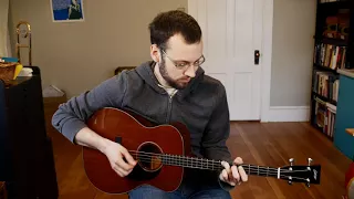 Untitled / Miss Monaghan's - Tenor Guitar