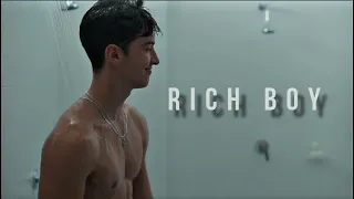 Patrick Blanco || Rich Boy [Elite S4]