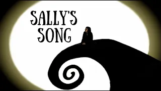 Sally's Song from The Nightmare Before Christmas (Cover by Alexandra Kier)