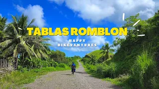 ANG KWENTO KO SA TABLAS ROMBLON | BALISA BEACH RESORT | STA. FE TO ODIONGAN BIKE TOURING | UNLI AHON