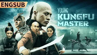 【Young Master Rises】Latest Kung-fu Action Movie of 2024 | ENGSUB | Chinese Movie Storm