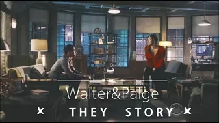 Walter&Paige - Hearing ✨ THEY STORY