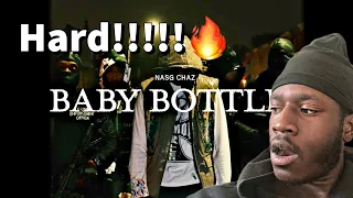 Showtimetay React to Nasg Chaz - baby Bottles ( official video) !!!