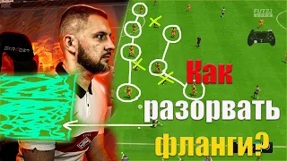 КАК ЗАБИВАТЬ ГОЛЫ С ФЛАНГОВ? ГАЙД АТАКА ФИФА 23, НАЧНИ ИГРАТЬ ЛУЧШЕ !