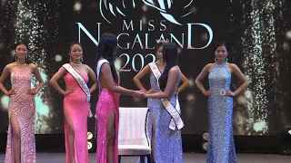 Miss Nagaland 2023: Crowning moment- Hornbill festival