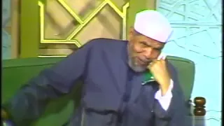 العلاج الوحيد للملل و ضيق الصدر و الهم على لسان الشيخ الشعراوى !