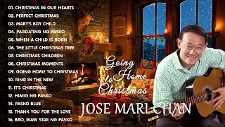 Jose Mari Chan Nonstop Christmas Songs Medley 2024 - Jose Mari Chan Collection - Christmas Song