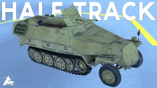 Sdkfz 251/10 Is it any good? The German Event Half-Track (War Thunder)