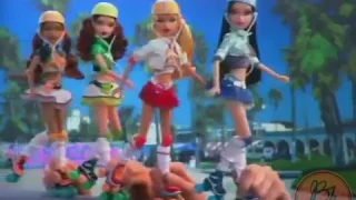 My Scene Roller Girls Doll Commercial (2006)