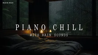 Peaceful Harmony: Music for Stress, Anxiety, and Depression Relief 🌿 Rain Sounds for Mind Healing