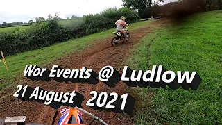 Wor Events Ludlow 21 August 2021. Part 1...