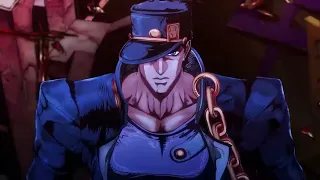 stardust crusaders but dio is singing [AI Cover]