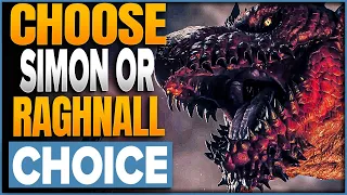 Side With Simon Or Raghnall | Tensions On Highroad | Dragon's Dogma 2