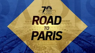 Countdown to the Paris Olympics with local San Diego athletes | NBC 7 San Diego