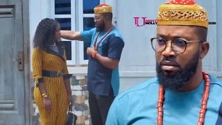 THE PRINCE DISGUISED HIMSELF AS A KEKE DRIVER JUST TO FIND TRUE LOVE (2023 NOLLYWOOD MOVIES )