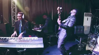 YOU WON'T KNOW THIS WASN'T PLANNED! CRAZY FREESTYLE NAIJA PRAISE / KOKO BASS / BAND CAM
