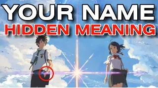 Your Name Timeline Explained | Kimi No Na Wa | 君の名は。-  The Kumihimo Theory [SPOILERS]