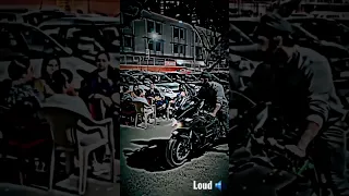 Kawasaki h2 loud 🔊.#kawasaki#loud#noise#sound#shorts#viral.