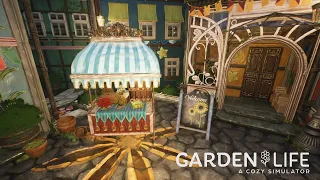 Earning Good Money In New Garden Stall ~ Garden Life