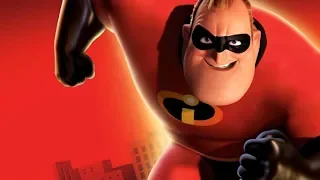 The Incredibles 2 Disney Pixar Movie Game English Full Episode Part 4 For Children