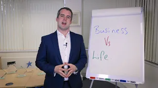 Tip of the Week - Business vs Life