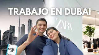 Así conseguí mi trabajo en DUBAI | ¿salarios, entrevistas,requisitos?