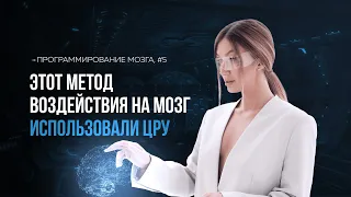 Как запрограммировать мозг любого человека?