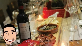 How to Host the Perfect DINNER PARTY | Dinner Party Ideas  | ITALIAN FOOD (Dinner Party Food)