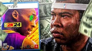 O NBA 2k24 está Estranho...