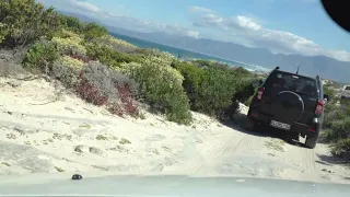 Walker Bay 4x4 Route