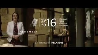 Ireland 2016 - Dr Audrey Whitty, National Museum of Ireland Collins Barracks