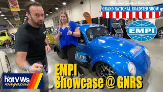 Hot VWs Magazine: EMPI presents "A Gathering of Hot VWs" at GNRS coverage Part 6