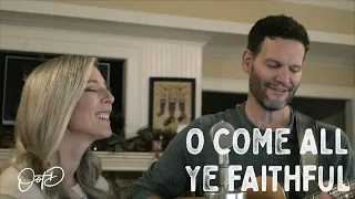 O Come All Ye Faithful | Out of the Dust (One Mic, One Night Christmas)