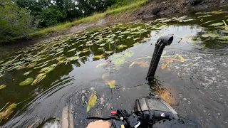 Rubicon on Portals 7' feet deep! How to hide a Honda! Kubota saves the day