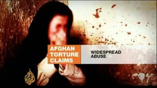 UN finds 'systematic' torture in Afghanistan