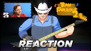 REACTION to Team Fabulous 2 Reanimated