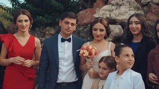Natia  & Irakli Wedding Day