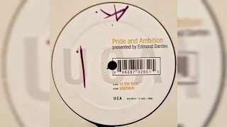Pride And Ambition pres. by Edmond Dantes - Payback [2002]