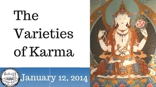 Virtuous actions and their effects, January 12 2014