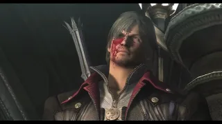 Devil May Cry 4 Special Edition All CutScenes 4K FULL Movie