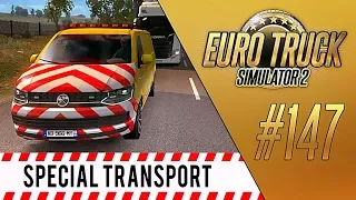 ОТВЕТСТВЕННОЕ ЗАДАНИЕ - Euro Truck Simulator 2 - Special Transport DLC (1.30.1.19s) [#147]