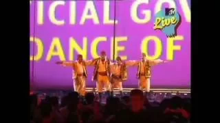 Borat - MTV Awards - Astana Dancing Heroes