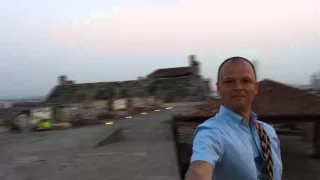 Картахена, Колумбия. Испанская крепость.(3)