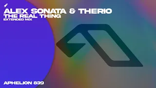 Alex Sonata & TheRio - The Real Thing (Extended Mix)